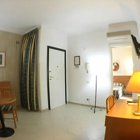 Aparthotel Lodi Řím