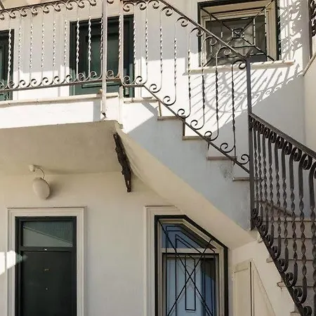 Appart hôtel Lodi Rome