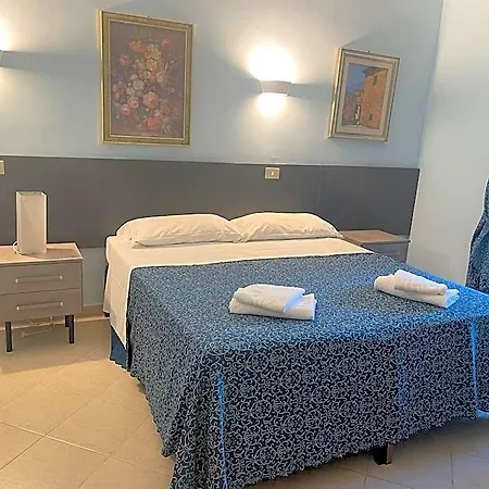 Lodi Lägenhetshotell 4*