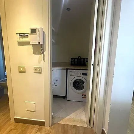 Lägenhetshotell Lodi Rom