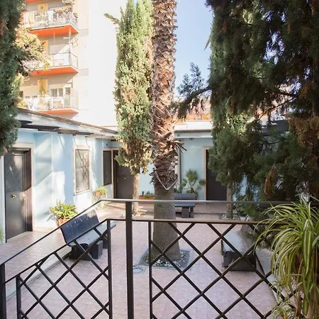 Lodi Apart Otel Roma
