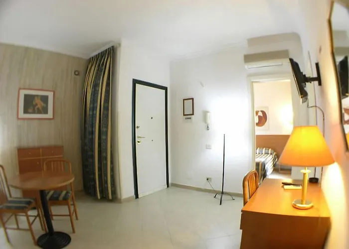 Aparthotel Lodi Řím
