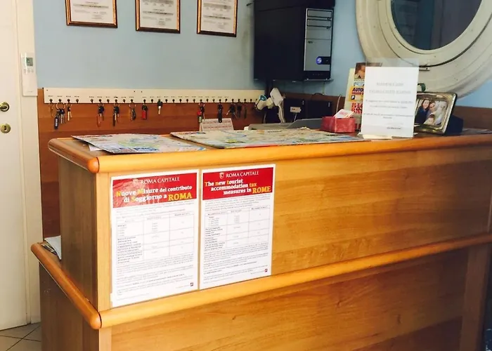 公寓式酒店 洛迪公馆酒店 4*