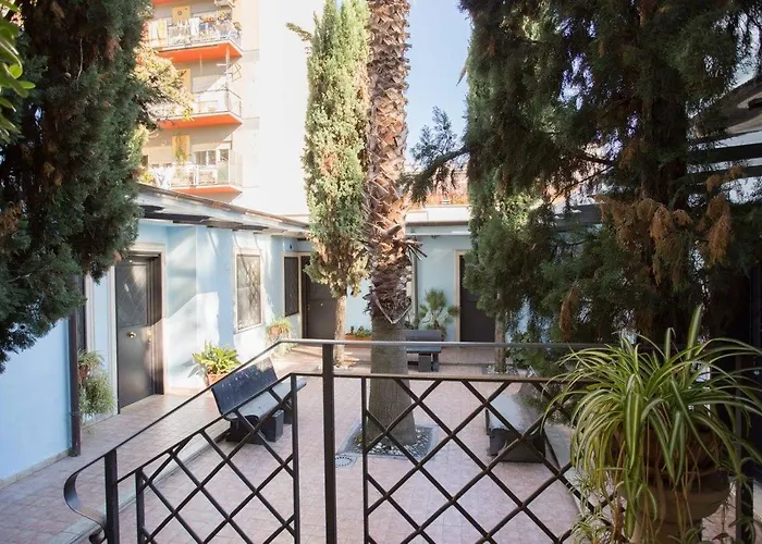 Lodi Aparthotel Řím