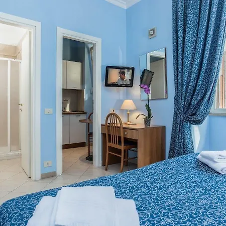 Aparthotel Lodi Rome