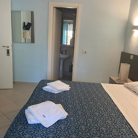 Lodi Aparthotel Rome