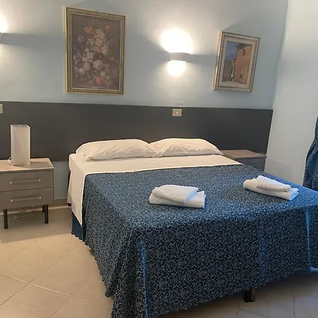 Aparthotel Lodi Rome