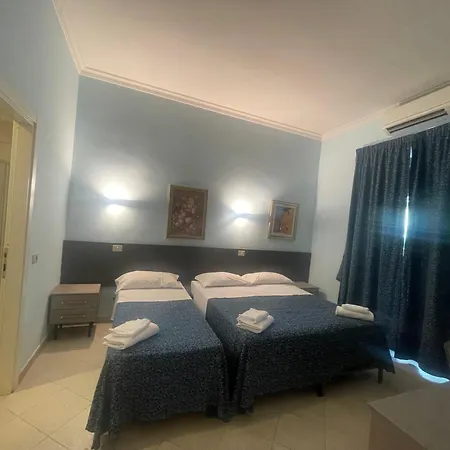 Lodi Aparthotel Rome