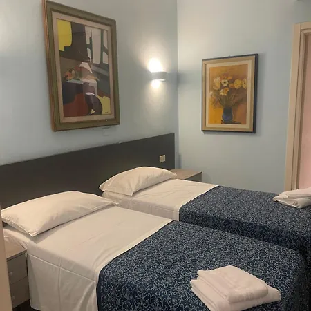 Aparthotel Lodi Rome