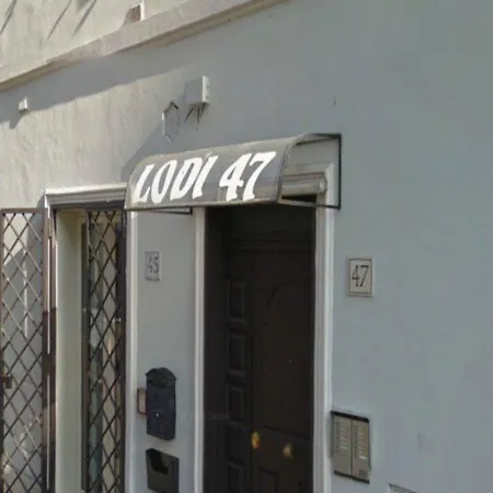 Aparthotel Lodi