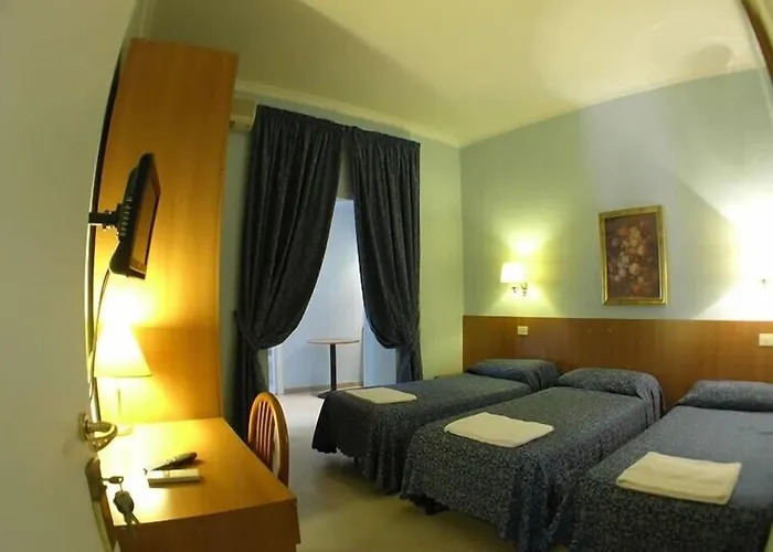 Apartahotel Lodi 4*