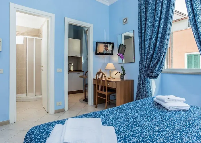 Apartahotel Lodi Roma