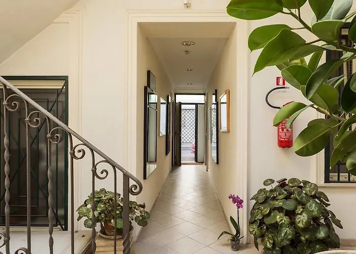 Lodi Appart hôtel Rome