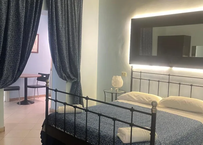 Lodi Apartahotel Roma