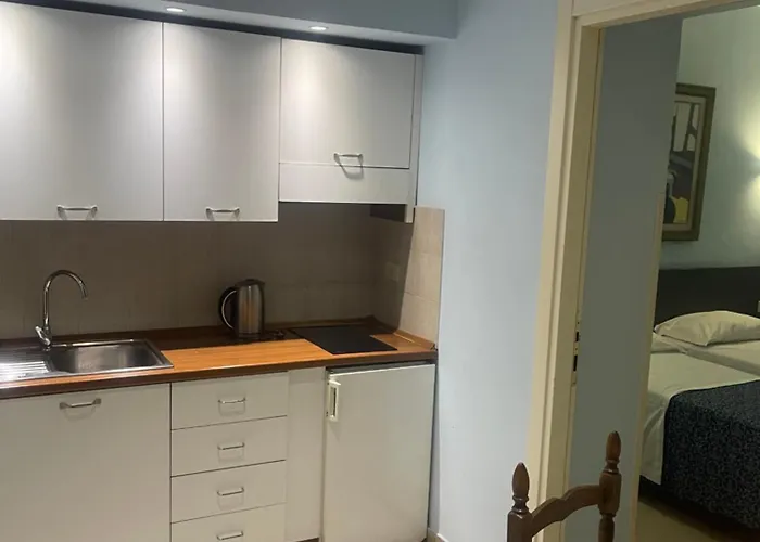 Lodi Apartahotel