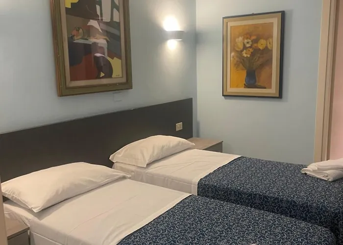 Appart hôtel Lodi Rome