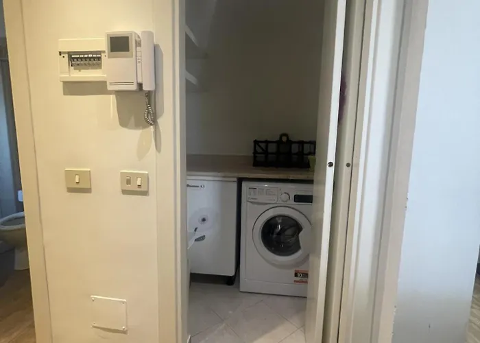 Appart hôtel Lodi Rome