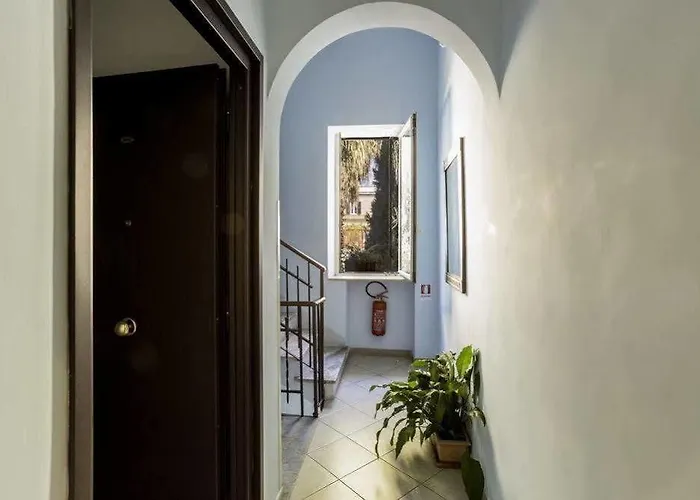 Appart hôtel Lodi Rome